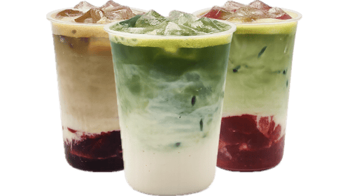 Classic Iced Latte