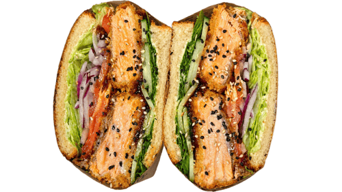 Fish Sandwich