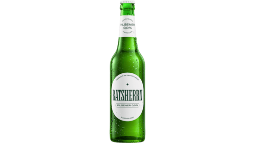 Ratsherrn Pils 0.0%