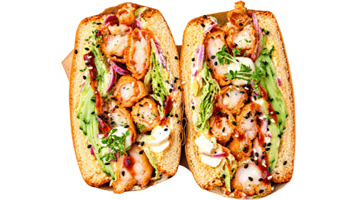 Crispy Shrimp