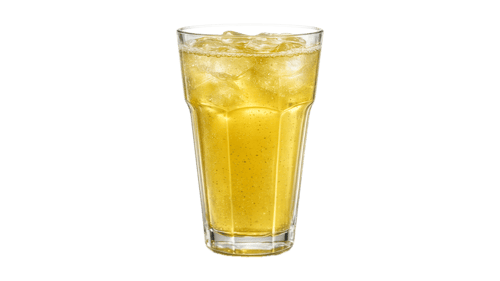 Yuzu Ginger Ale