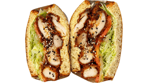 Chicken Caesar Sandwich