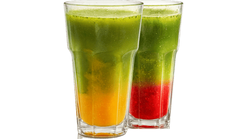 Matcha Tonic