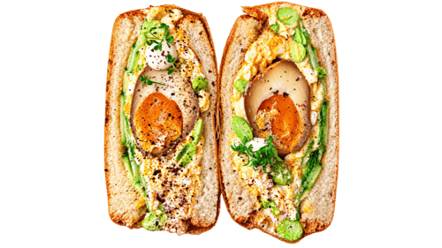Tamago Edamame