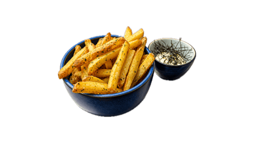 Nori Fries