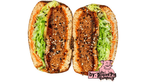 Vegan Patty Sandwich