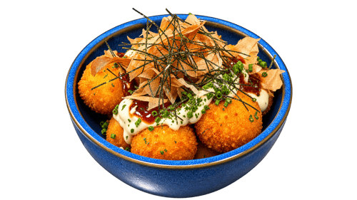 Fish Okonomi Pops
