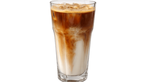 Iced Coffee Latte