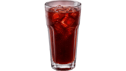 Blueberry Hojicha