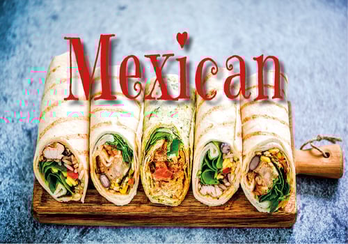 Wrap Mexican