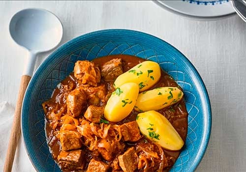 Szegediner Gulasch (XL)