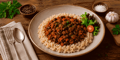 Chili con Carne