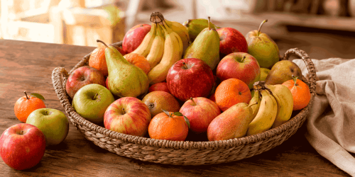 2kg Obstkorb
