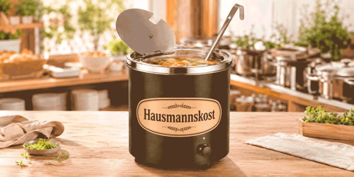 Hausmannskost (5l)