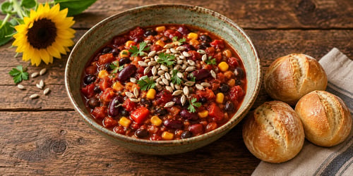 Chili sin Carne