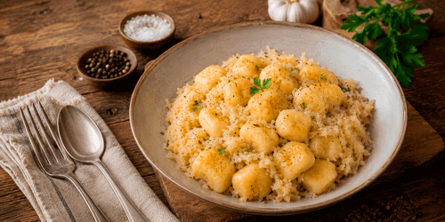 CHICCHE DI PATATE