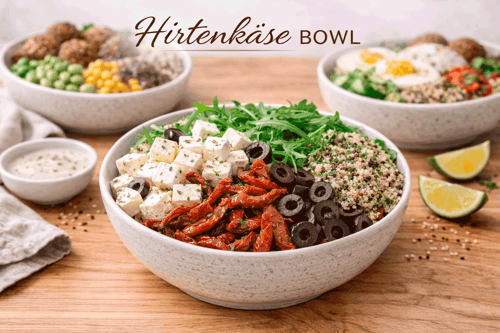 Hirtenkäse Bowl