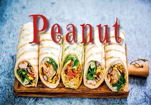 Wrap Peanut