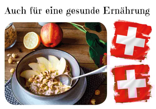 Original Birchermüesli
