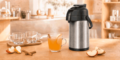 3L heißer Fruchtsaft