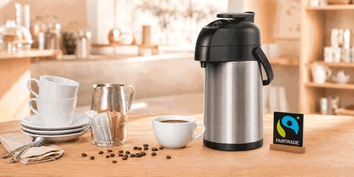 10L Fairtrade Filterkaffee