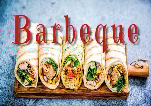 WRAP Barbeque