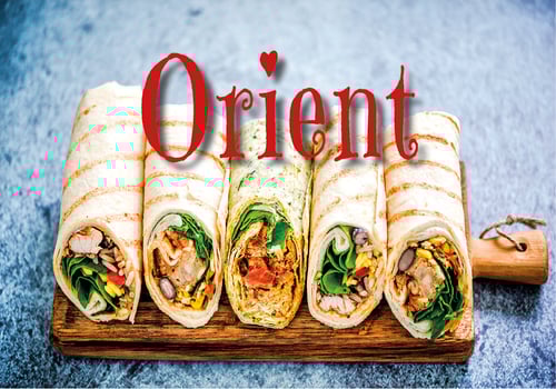 Wrap Orient