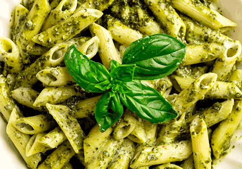 Pasta Pesto (XL)