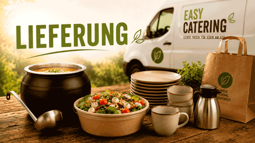 Easy Catering Lieferung