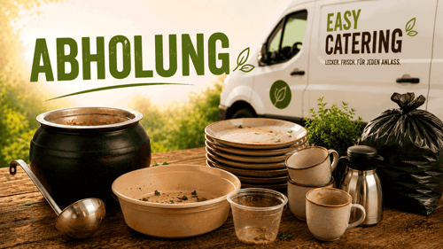Easy Catering Abholung