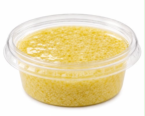 Knoblauchsoße Dip 