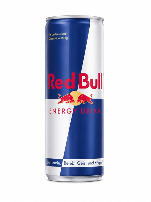 Red Bull 0,25I