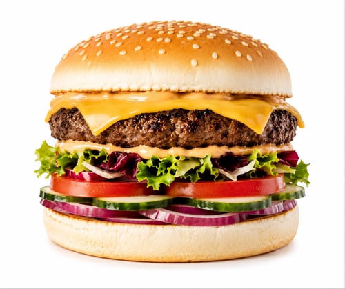 Classic-Burger