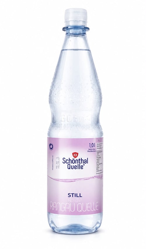 Wasser ohne Kohlensäure 1,I