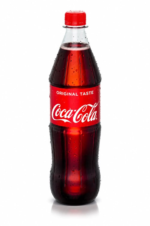 Coca-Cola 1,0I
