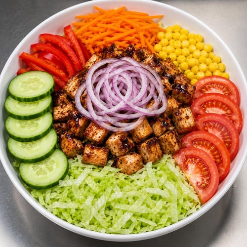 Fitness Salat