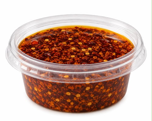 Extra Scharfe Soße Dip