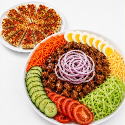 Indian Salat