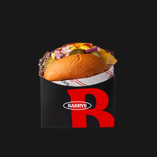 Basic Burger Single