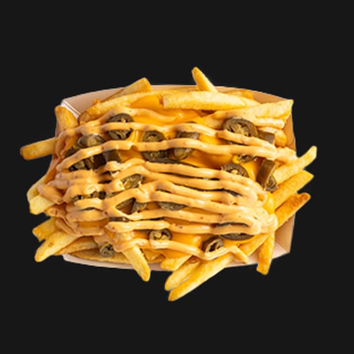 Chili Cheese Fries