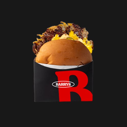Oklahoma Smash Burger