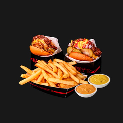 Smash Box Double