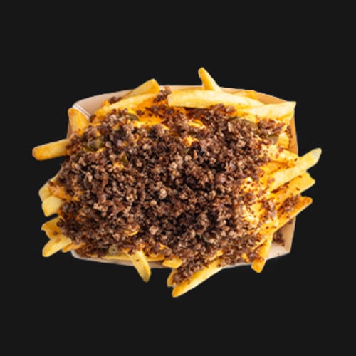 Barry's Fries