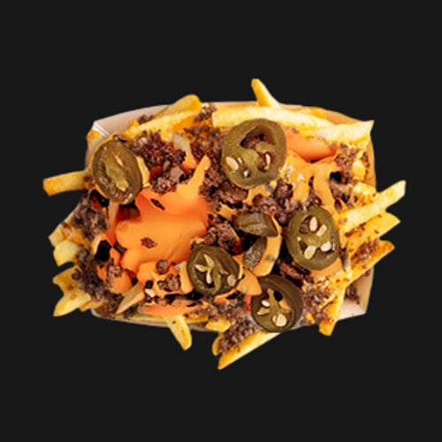 Barry's Chili Cheese Fries