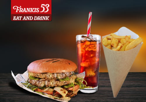 Frankies 53 Menü