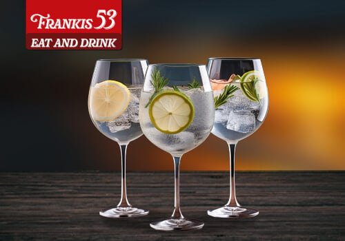Gin Tonic alkoholfrei