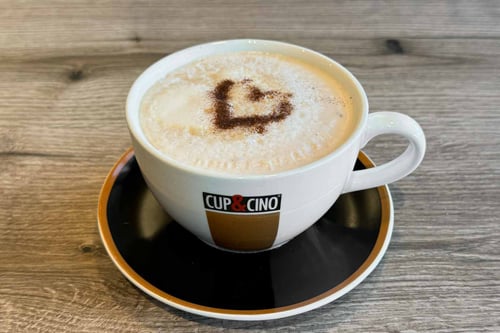 Vanille Cappuccino L