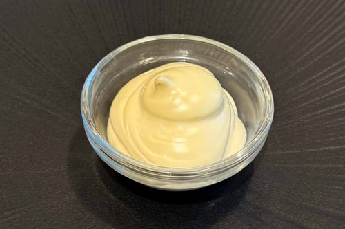 Salat-Mayonnaise