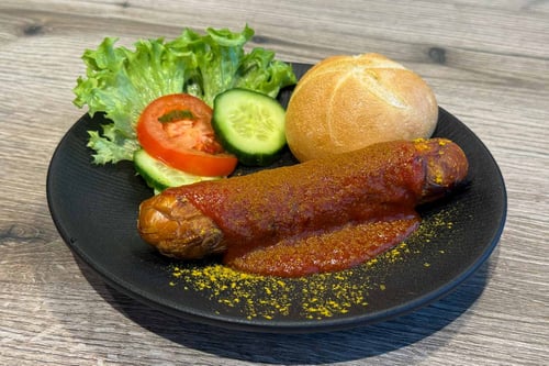 Currywurst