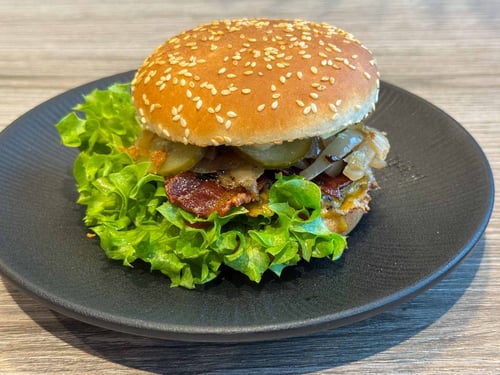 MöWe Burger